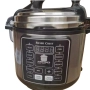 Мултифункционален електрически уред за готвене под налягане Silver Crest 10 в 1, снимка 3