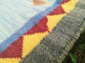 Ествествено тъкан килим Козяк 230см/165см, снимка 6
