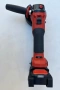 Hilti AG 4S-22 Nuron - Безчетков ъглошлайф с потенциометър неразличим от нов!, снимка 7