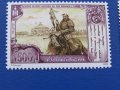 Блок маркиТайната история на Монголия,Монголия, 2020, 6 броя, снимка 5