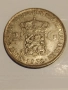 Нидерландия 2 1/2 гулден 1932г., снимка 11