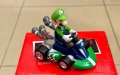 Super Mario фигура с кола/Супер Марио/Super Mario  играчки, снимка 5