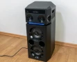 Аудио система Panasonic SC-UA30E-K, 300W RMS, снимка 1