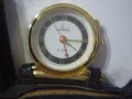 Стар позлатен кварцов часовник., снимка 1