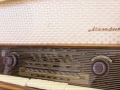 Старо колекционерско българско лампово радио, снимка 4