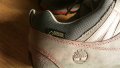 TIMBERLAND GORE-TEX Leather Shoes размер EUR 40 / UK 7 естествена кожа водонепромокаеми - 463, снимка 4