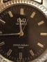 Елегантен часовник мъжки Q/Q QUARTZ JAPAN красив стилен дизайн 51562, снимка 3