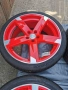 Алуминиеви джанти 5x100 18 цола ЕТ-35 , снимка 4