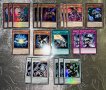 Yu-Gi-Oh! Chaos Deck тесте карти yugioh готово за игра, снимка 2