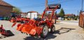 Японски трактор Kubota L1-245D с челен товарач и фреза, 4х4, 25 к.с., АграБГ Джолев, снимка 3