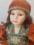 Порцеланова кукла Pauline , снимка 8