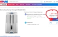 Delonghi Влагоуловител Обезвлажнител 30L/24h професионален, снимка 2