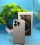 ПЕРФЕКТЕН!!! Apple iPhone 15 Pro, 128GB, 5G, Natural Titanium , снимка 5
