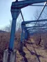 Метално хале(конструкция)76м х 23м. Монтана.60бр.колони(подпори)20бр.ферми.Кота било 4,90м. 90лв/м2, снимка 3