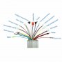 Контролер за електрически велосипед / скутер 1000-1500W 48V/60V/64V, снимка 2