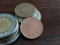 Монета - Великобритания - 1 пени | 2002г., снимка 1 - Нумизматика и бонистика - 35451404