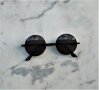 Слънчеви очила тип "Джон Ленън", снимка 1 - Слънчеви и диоптрични очила - 36803499