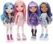 Pixie Rose Doll with DIY Slime Fashion - RAINBOW Surprise High 14-inch  559587, снимка 5