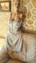 вечерна рокля KAREN MILLER , снимка 1 - Рокли - 44080203