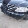Ssang yong Rodius, 2.7 дизел, 4x4 ,цял , снимка 10