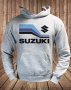 Suzuki/Сузуки фен тениски и суитшъри, снимка 14