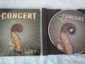 The Concert - Live оригинален диск, снимка 1 - CD дискове - 34593064