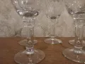 Кристални чаши Стинд за вино , снимка 5
