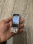 Nokia 6303 Metal Silver Сив метален панел и бг меню, снимка 6