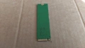 MZ-VKW1T00 Samsung SM961 1TB PCI Express 3.0 x4 NVMe M.2 2280 Solid State Drive, снимка 4