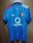 Feyenoord Adidas 2018/2019 оригинална тениска фланелка Фейеноорд размер М , снимка 1