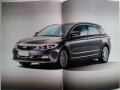 Книжка каталог брошура списание А4 китайската марка автомобили Qoros, снимка 8