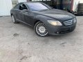 Mercedes CL500, снимка 1 - Автомобили и джипове - 39394482