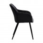 Висококачествени трапезни столове тип кресло МОДЕЛ 225, снимка 3