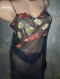 Marie jo M-Луксозна секси нощница с флорални бродерии , снимка 5