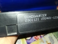 DINOSAURIER-ORIGINAL VHS VIDEO TAPE-ВНОС GERMANY 2409250958, снимка 12