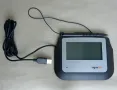Таблет за подпис 4" монохромен - signotec LCD Signature Pad Sigma / Germany, снимка 1