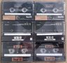 Sony Metal- XR 90 / XR 60 метални аудио касети, снимка 1 - Аудио касети - 43563889