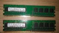Лот памети за компютър DDR и DDR2, снимка 8