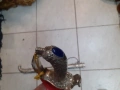 Стара сабя,ятаган,меч,шпага,рапира,кортик, снимка 6