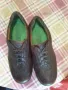 Мъжки кожени обувки SANO, снимка 6