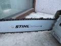 Бензинова резачка щил мс 211 stihl , снимка 3