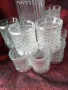 Гарафа с чашки1л.-12бр.чаши, снимка 2