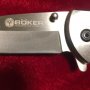 Полуавтоматичен нож BOKER 90х205мм, снимка 2