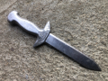 стар водолазен нож - MADE IN HUNGARY, снимка 1