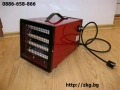 Калорифер електрически 3200W монофазен , снимка 1