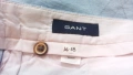 GANT Shorts Mens 50% Coton 50% Lin Размер W35 / L къси панталони 50% Памук 50% Лен 16-59, снимка 13