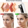Уред за почистване на черни точки и грижа за лице Y002 + инструменти, снимка 6
