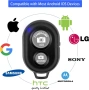2 бр. Безжично Bluetooth дистанционно за камера VJK – Selfie Clicker, снимка 5
