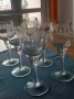 Стъклени чаши за вино, снимка 1
