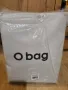 Чисто нова оригинална раница O bag, в цвят: милитъри., снимка 3